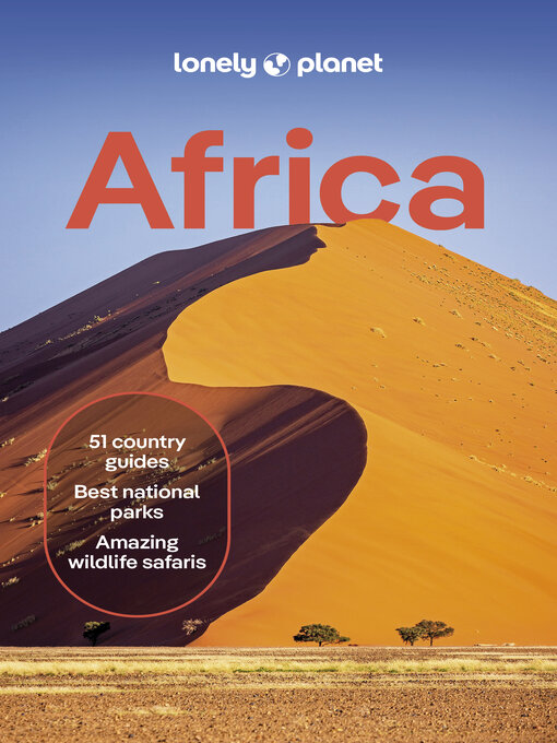 Title details for Lonely Planet Africa by Lonely Planet - Available